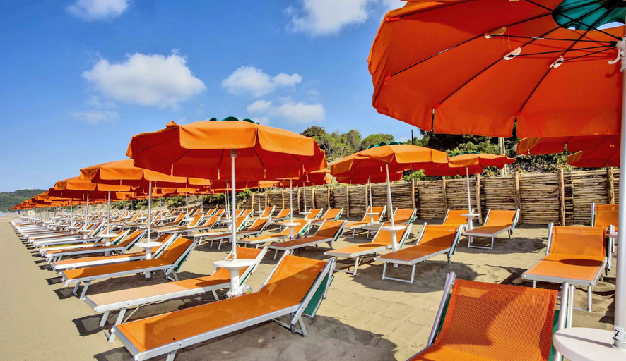 Sport & Beauty, Camping Village Santapomata, Grosseto