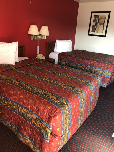 Bedroom 3, Rexdale Inn, Seminole