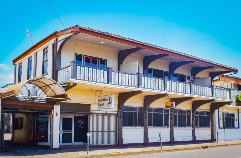 Exterior & Views 2, Lautoka Hotel, Ba