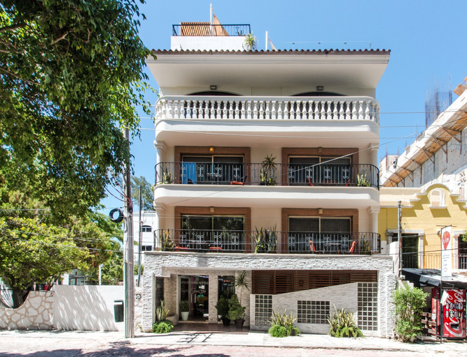 Exterior & Views 2, Suites Corazon, Cozumel