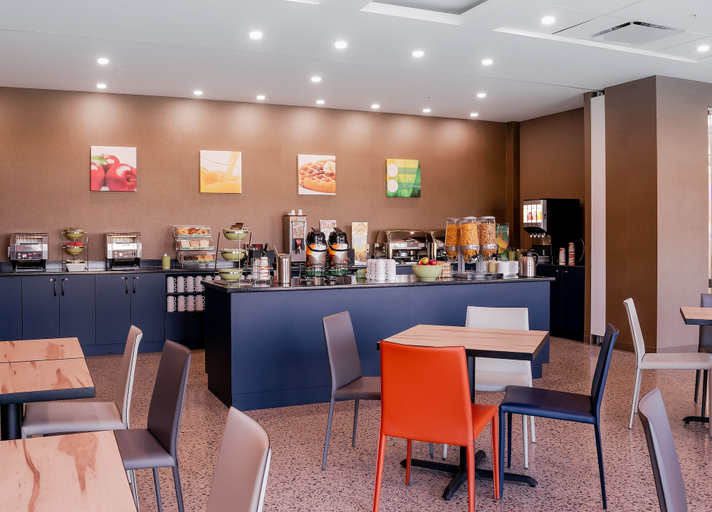 Food & Drinks 5, Quality Inn & Suites, La Mitis