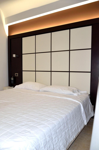 Bedroom 4, Hotel Testani Frosinone, Frosinone
