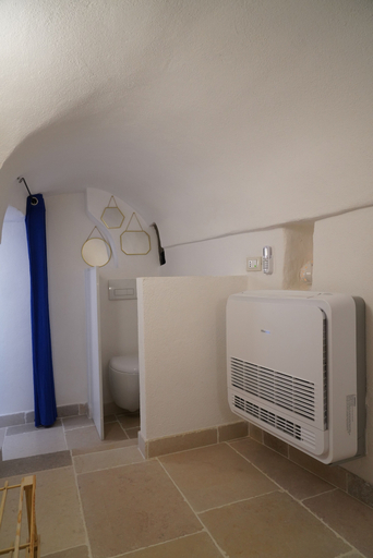 Bathroom 4, CasaBella - Arcuève, Brindisi