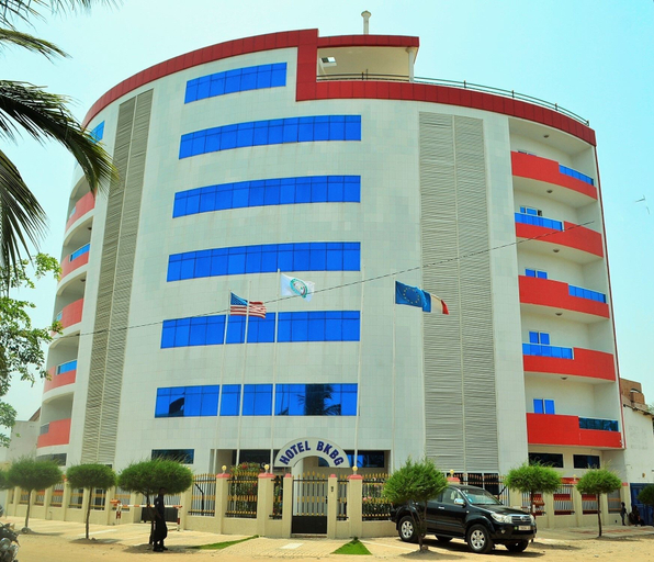 Exterior & Views, Hôtel BKBG, Golfe (incl Lomé)
