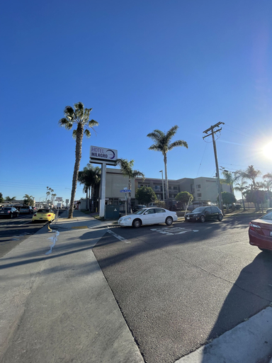Hotel Milagro, San Diego