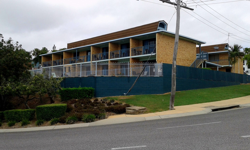 Exterior & Views 2, Tannum on the Beach Motel, Calliope - Pt A