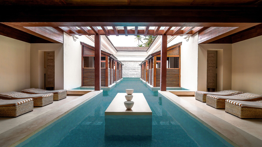 Sport & Beauty 2, Grand Hyatt Goa, North Goa