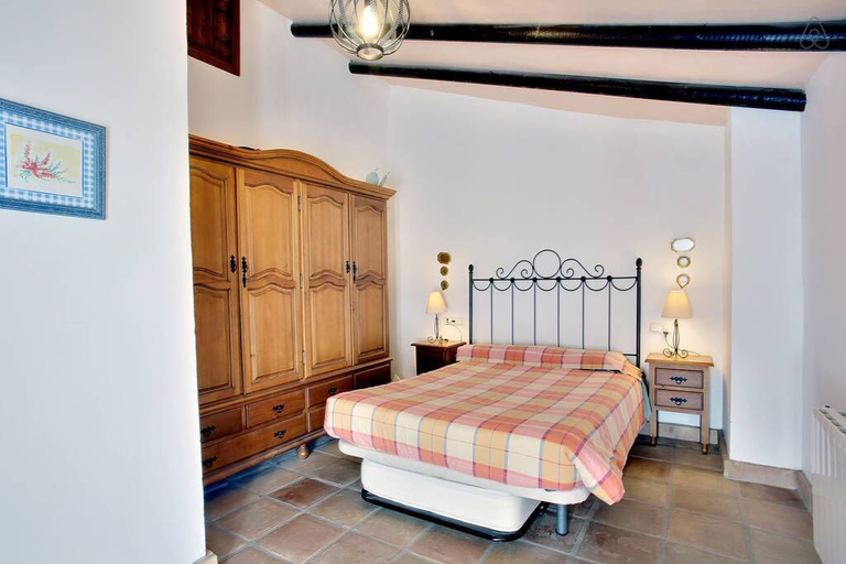 Bedroom, Huerta del Tajo, Málaga