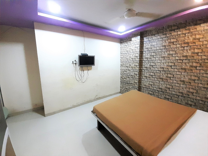 Bedroom 5, Hexa Relax Stay, Mumbai Suburban