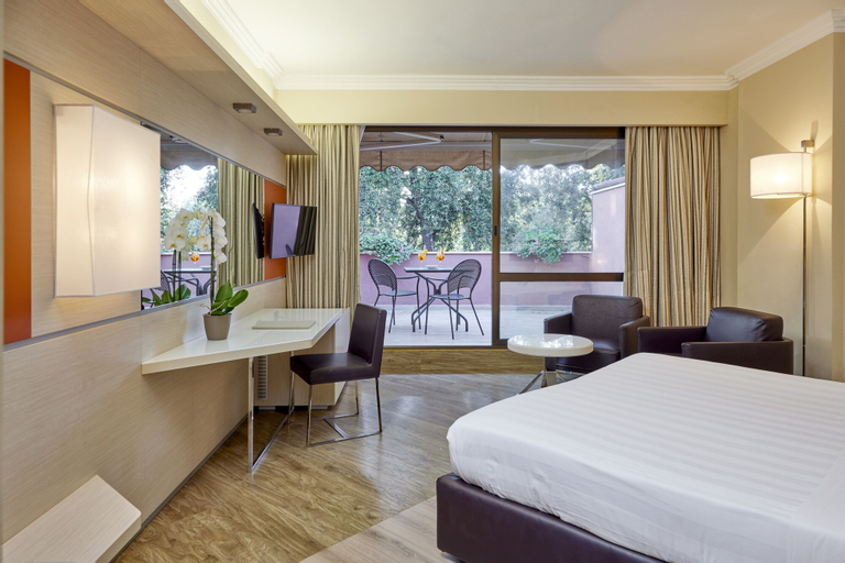 Bedroom 3, Park Hotel I Lecci, Livorno