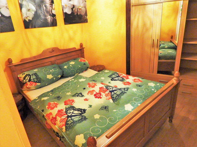 Bedroom 3, Pension Winnemuller, Cochem-Zell