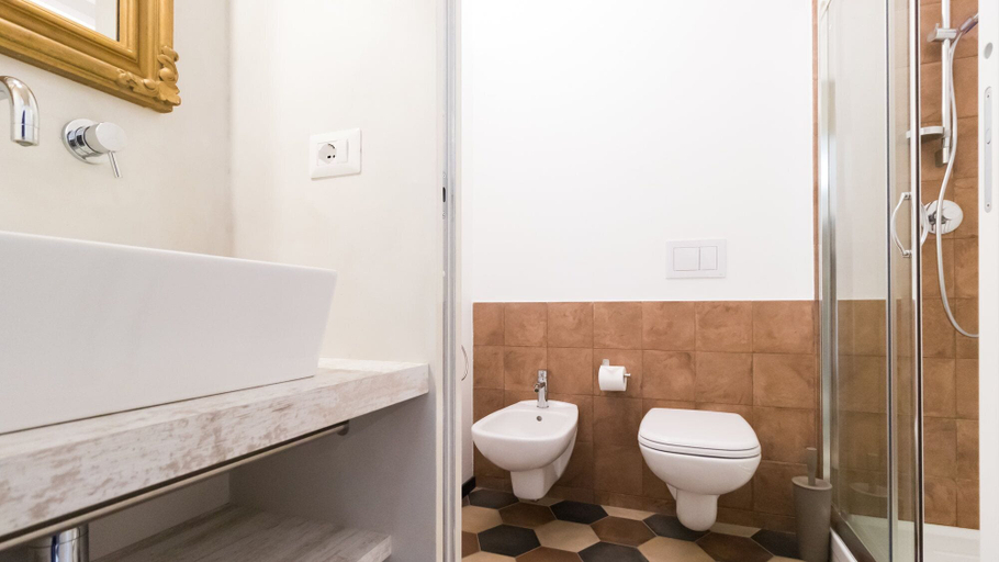 Bathroom 5, Italianway Easy - Ciaia 6 B, Milano