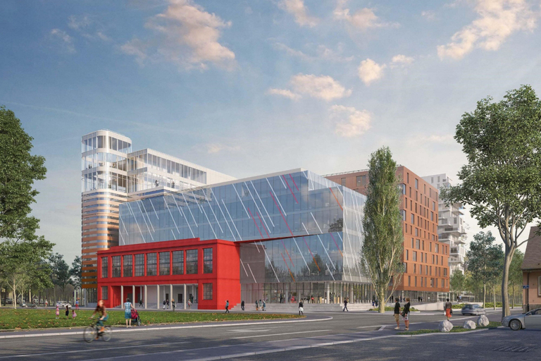Exterior & Views 2, AC Hotel Strasbourg, Bas-Rhin