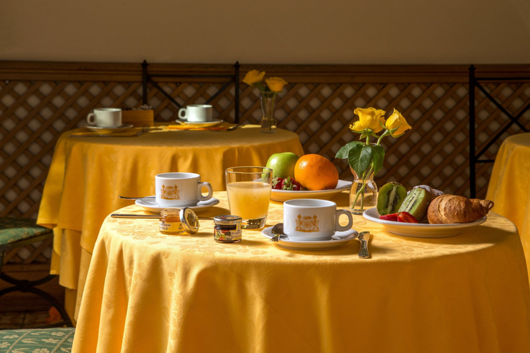 Food & Drinks 5, Hotel Villa Grazioli, Roma
