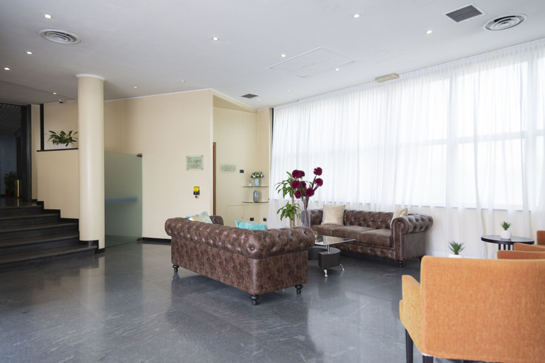 Public Area 3, iH Hotels Milano Blu Visconti, Milano