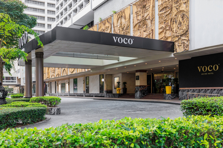 Exterior & Views 2, voco ORCHARD SINGAPORE by IHG, Singapore