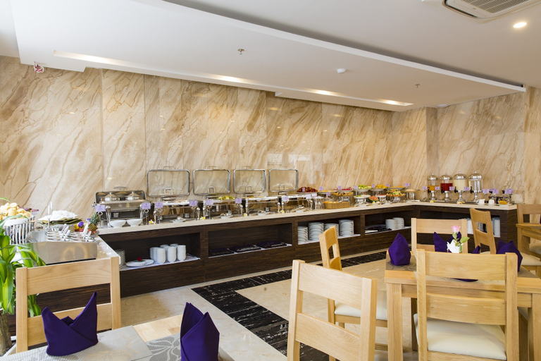 Food & Drinks 5, Balcony Nha Trang Hotel, Nha Trang