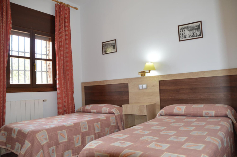 Bedroom 3, Labella Hostal Restaurante, Granada