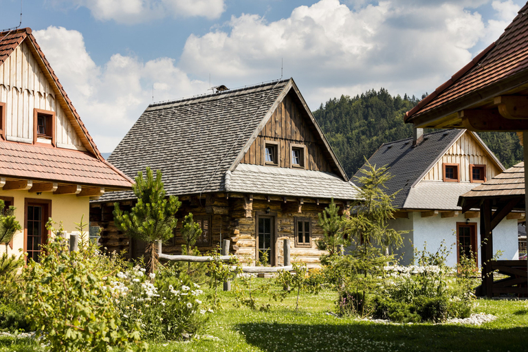 Exterior & Views, Rezort Gothal Chalupy, Ružomberok