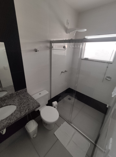 Bathroom 3, Pousada do Alto, Capitólio