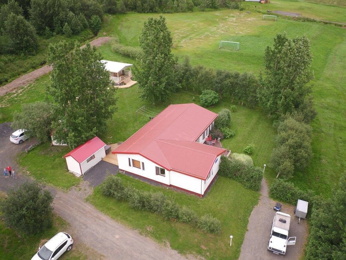 Exterior & Views 2, Laugar Guesthouse, Reykdælahreppur