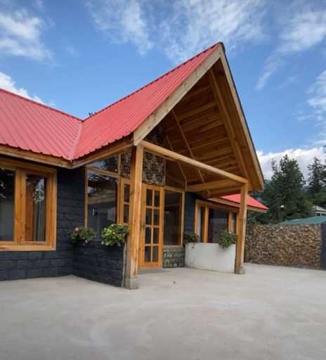 Exterior & Views, Orangeloft Shogran, Hazara