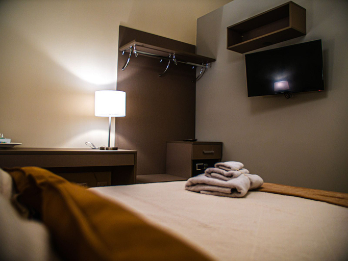 Bedroom 3, Suites Romae Rex, Rome