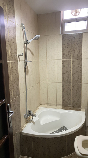 Bathroom 4, Ajnadeen Hotel, Wastiyyeh
