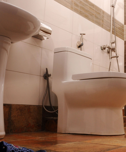 Bathroom 3, Pinnacle Hotel Mbarara, Kashari