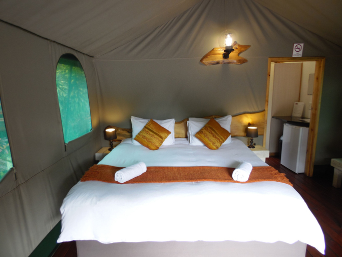 Bedroom 3, Luxury Tented Village at Urban Glamping, Umkhanyakude