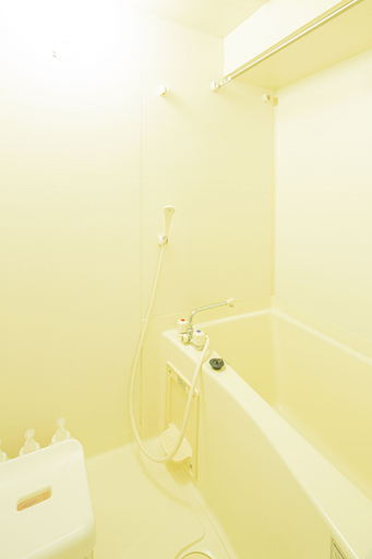 Bathroom 3, Coruscant Hotel Nagasaki Station, Nagasaki
