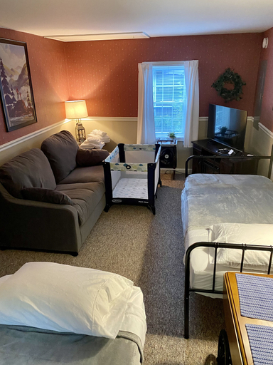 Bedroom 2, Roadhaven1830, Shenandoah