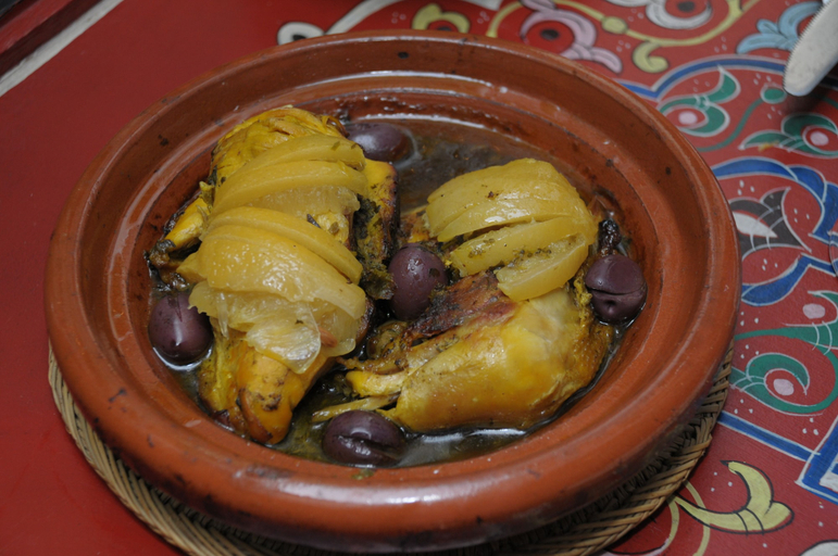 Food & Drinks 5, Riad Tamarrakecht, Marrakech