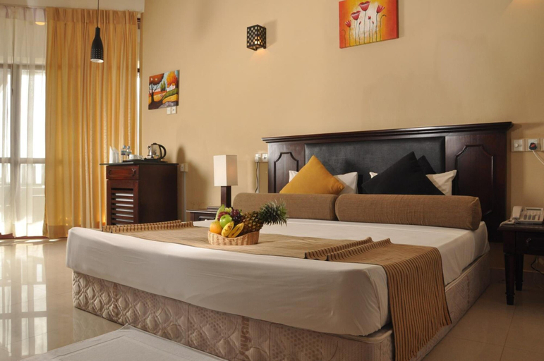 Bedroom 2, Laya Beach, Panadura