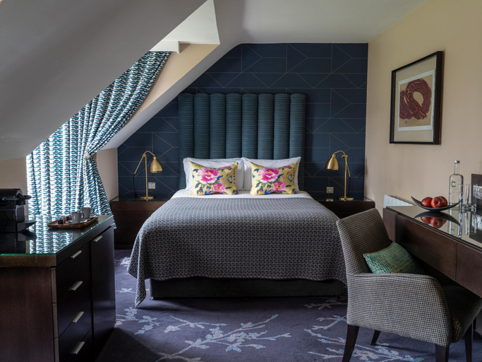 Bedroom 2, Clandeboye Lodge Hotel, North Down and Ards