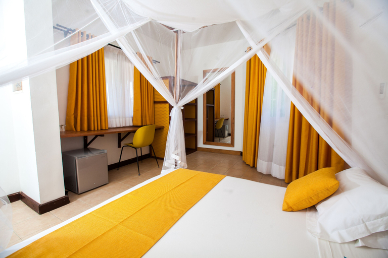 Bedroom 3, Antsanitia Resort, Boeny