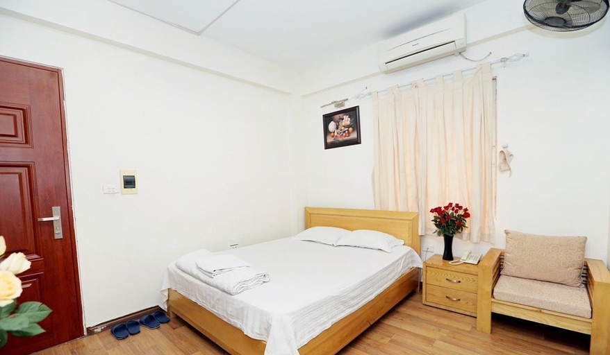 Bedroom 2, Newstyle Hotel & Apartment, Cầu Giấy