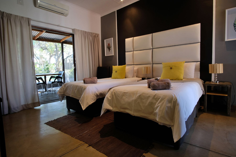 Bedroom 3, Cu Boutique Guest House, Mopani