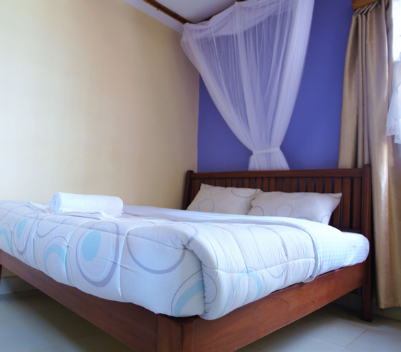 Bedroom 2, Everest House Hotel, Muhoroni