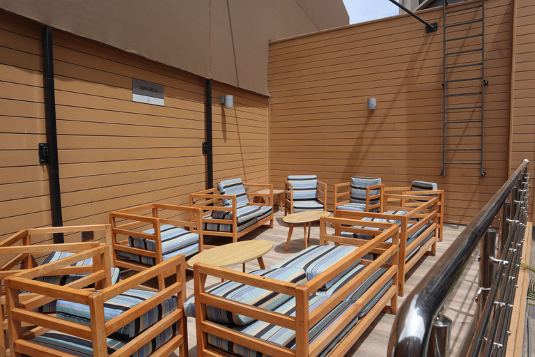 Food & Drinks 5, The Curve by the Park Apartments, Langata