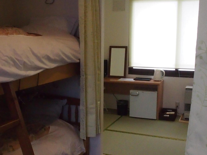 Bedroom 3, Otaru Tenguyama, Otaru