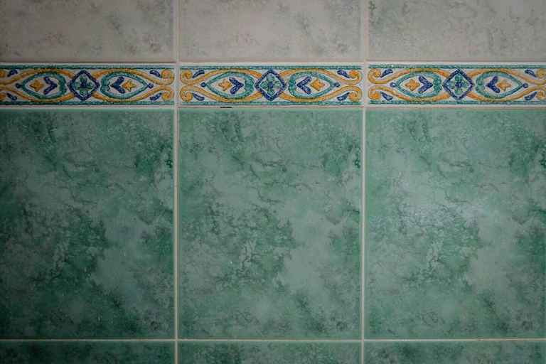 Bathroom, JOIVY Band House di Fronte al Terminal Traghetti, Genova
