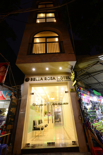 Exterior & Views 3, Bella Rosa Hotel, Hoàn Kiếm