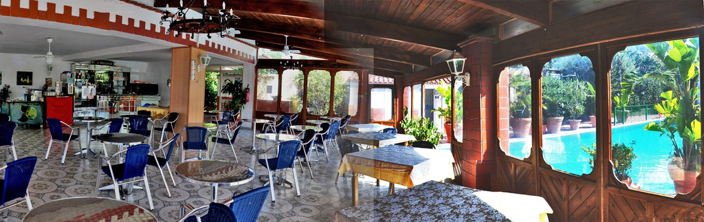 Snack bar, Hotel Ischia Onda Blu, Napoli