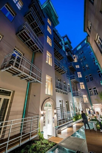 Exterior & Views 2, Old Town Apartment Spalena, Praha 1