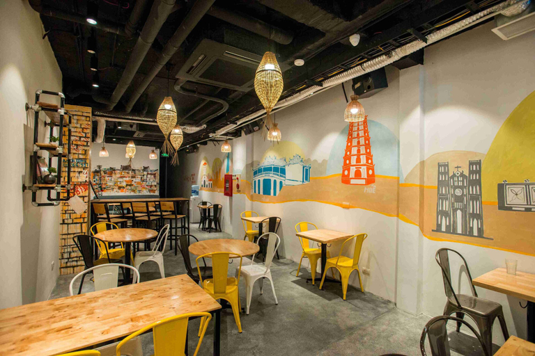 Food & Drinks 4, Nexy Hostel, Hoàn Kiếm