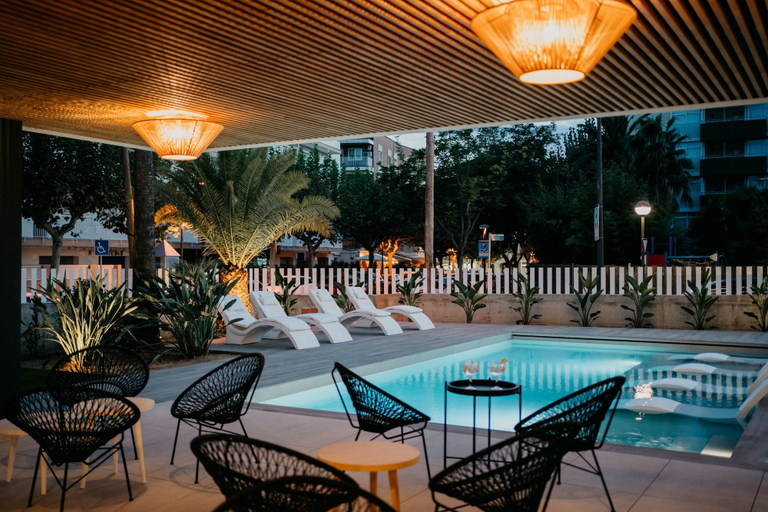 Sport & Beauty 2, Instants Boutique Hotel, Tarragona