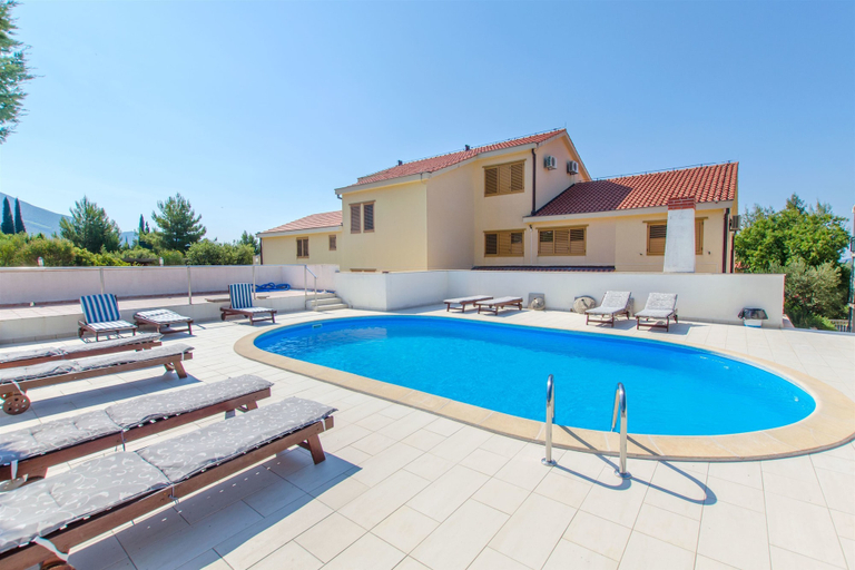 Sport & Beauty 5, Apartments Meridiana 1, Orebić
