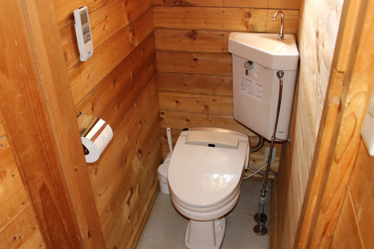 Bathroom 4, Niseko Cottage Akagera, Kutchan