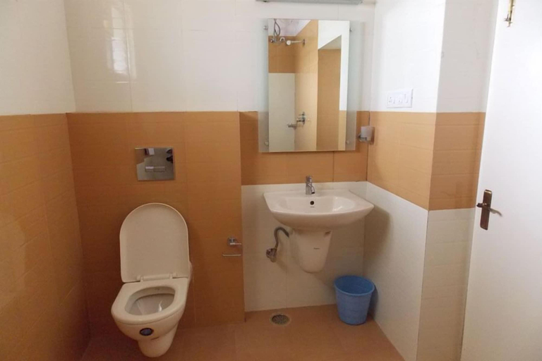 Bathroom, KSTDC Hotel Mayura Gerusoppa, Shimoga